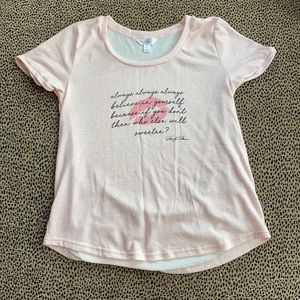 Marilyn Monroe lounge shirt- size M